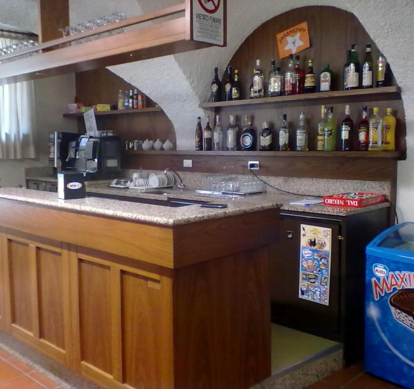 蒙大拿州卡萨圣马格达莱纳酒店 圣维托-迪卡多雷 外观 照片